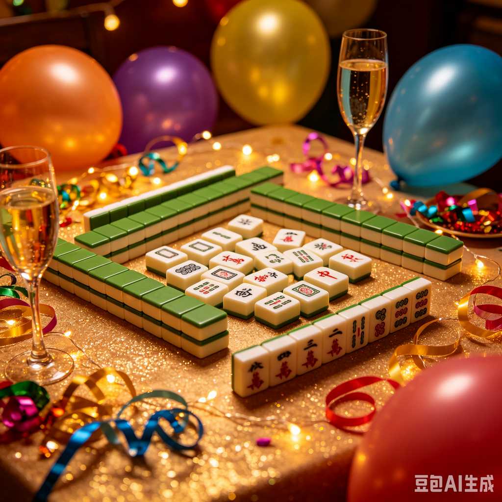 high review mahjong set